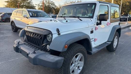 2015 Jeep Wrangler Sport — SUV — 125,917 mi — Orlando, FL