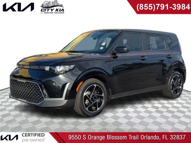 2025 Kia Soul EX — Hatchback — 11,409 mi — Orlando, FL