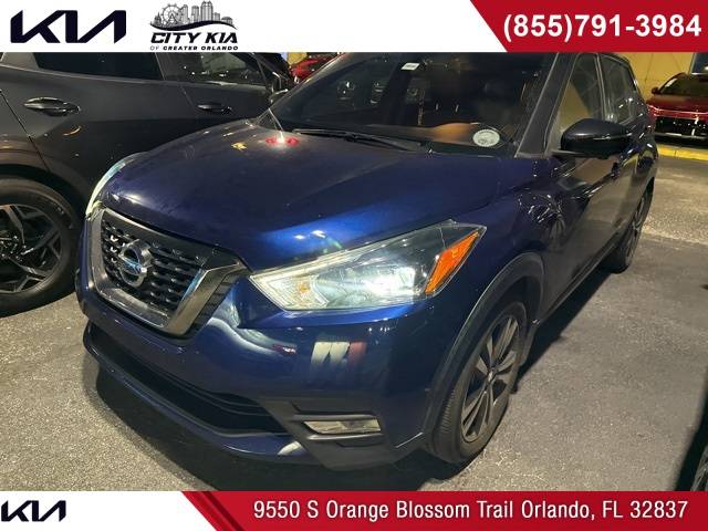 2019 Nissan Kicks SR — SUV — 90,016 mi — Orlando, FL