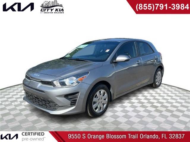 2022 Kia Rio S — Hatchback — 56,667 mi — Orlando, FL