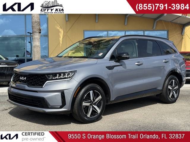 2023 Kia Sorento S — SUV — 24,914 mi — Orlando, FL