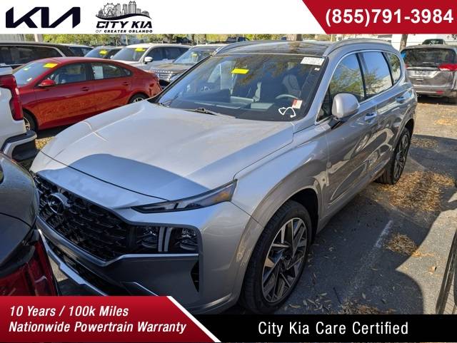 2022 Hyundai Santa Fe Calligraphy — SUV — 32,435 mi — Orlando, FL