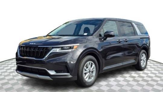 2024 Kia Carnival LXS — Minivan — 12,399 mi — Orlando, FL