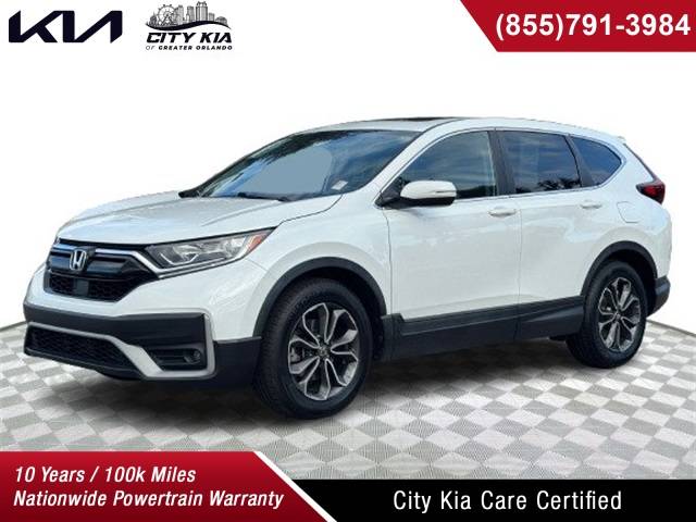 2022 Honda CR-V EX-L — SUV — 38,826 mi — Orlando, FL