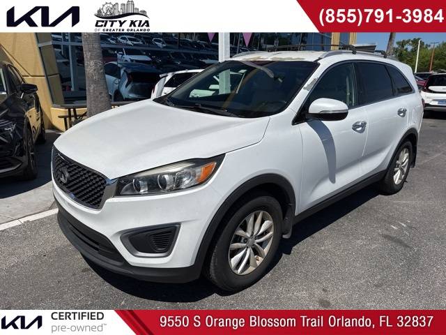 2016 Kia Sorento LX — SUV — 36,962 mi — Orlando, FL
