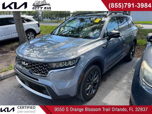 2022 Kia Sorento X-Line EX — SUV — 25,933 mi — Orlando, FL