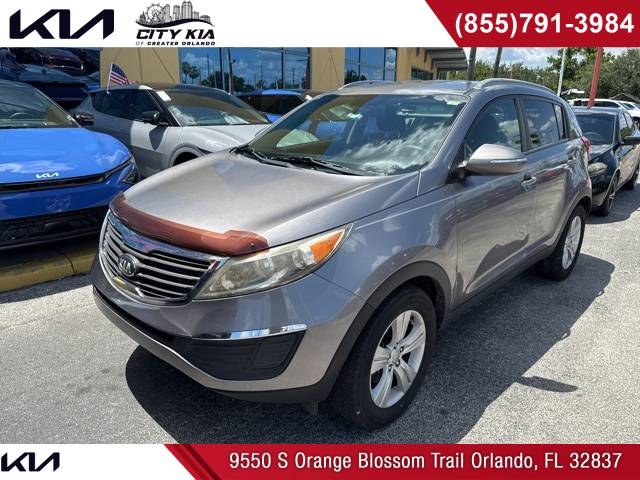2013 Kia Sportage LX — SUV — 137,447 mi — Orlando, FL