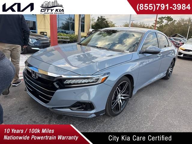 2021 Honda Accord Touring — Sedan — 39,866 mi — Orlando, FL