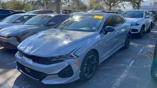 2022 Kia K5 GT-Line — Sedan — 64,774 mi — Orlando, FL
