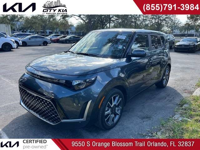 2024 Kia Soul EX — Hatchback — 18,267 mi — Orlando, FL
