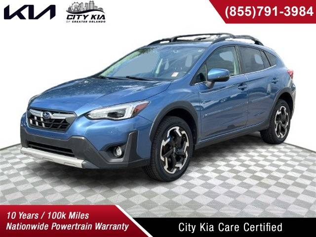 2021 Subaru Crosstrek Limited — SUV — 36,725 mi — Orlando, FL