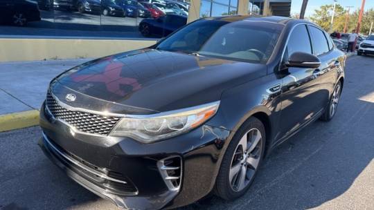 2017 Kia Optima SX Turbo — Sedan — 46,313 mi — Orlando, FL