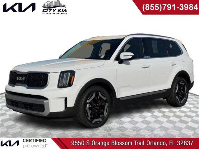 2024 Kia Telluride EX — SUV — 35,806 mi — Orlando, FL