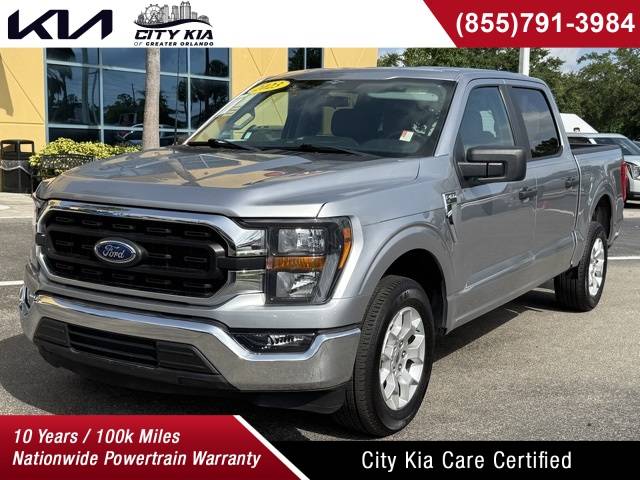 2023 Ford F-150 XLT — Pickup Truck — 59,058 mi — Orlando, FL