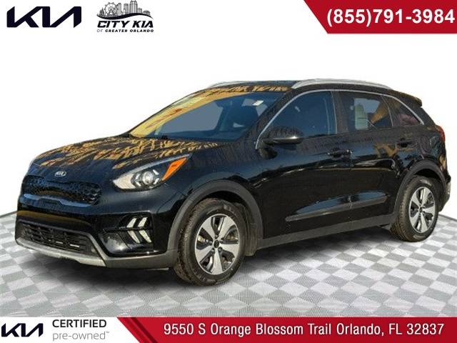 2020 Kia Niro Hybrid LX — SUV — 38,442 mi — Orlando, FL
