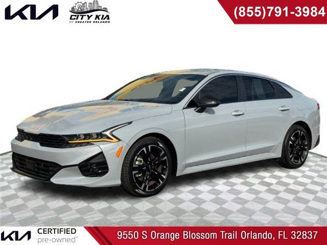 2023 Kia K5 GT-Line — Sedan — 10,472 mi — Orlando, FL