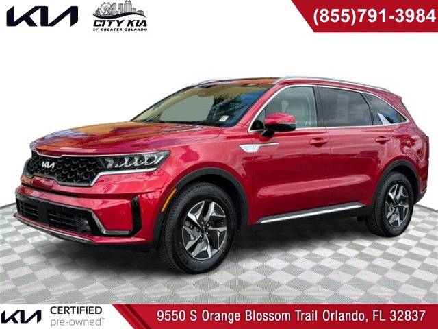 2023 Kia Sorento Hybrid EX — SUV — 35,878 mi — Orlando, FL