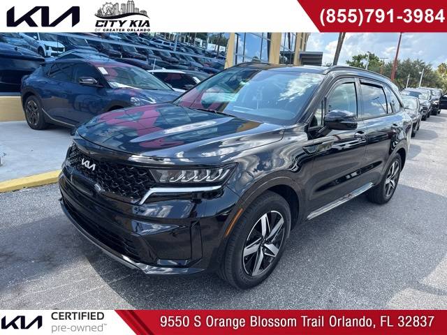 2022 Kia Sorento S — SUV — 49,842 mi — Orlando, FL