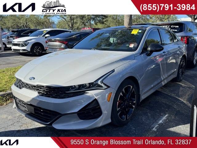 2021 Kia K5 GT-Line — Sedan — 99,828 mi — Orlando, FL