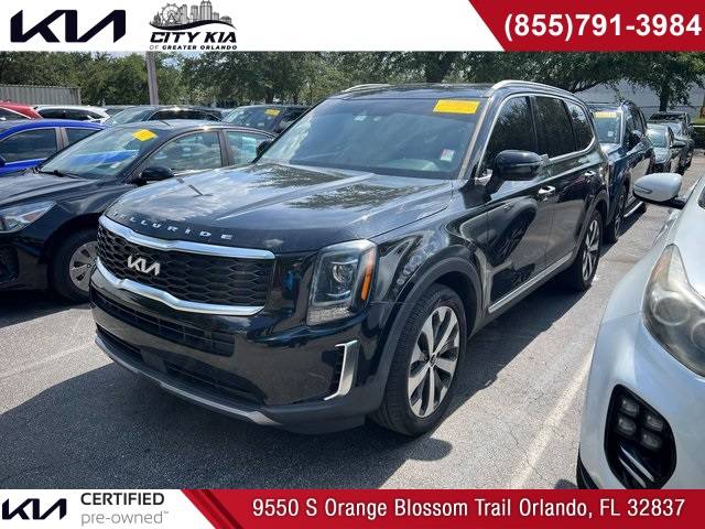 2022 Kia Telluride S — SUV — 47,520 mi — Orlando, FL