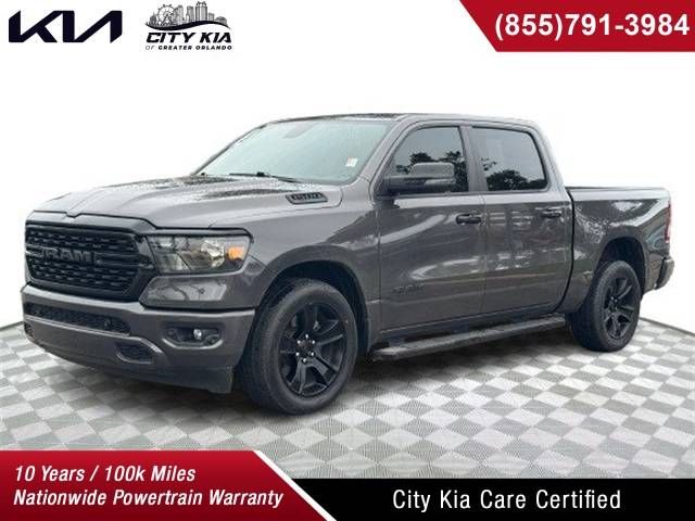2023 Ram 1500 Big Horn — Pickup Truck — 26,952 mi — Orlando, FL