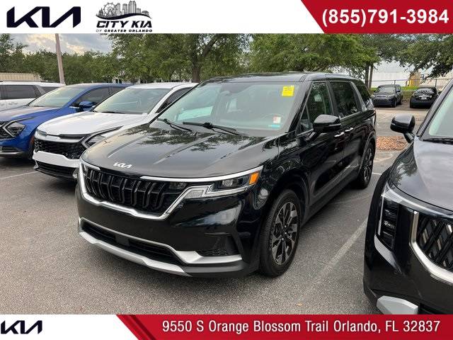 2022 Kia Carnival EX — Minivan — 93,153 mi — Orlando, FL