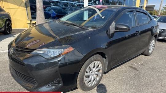 2018 Toyota Corolla L — Sedan — 59,468 mi — Orlando, FL
