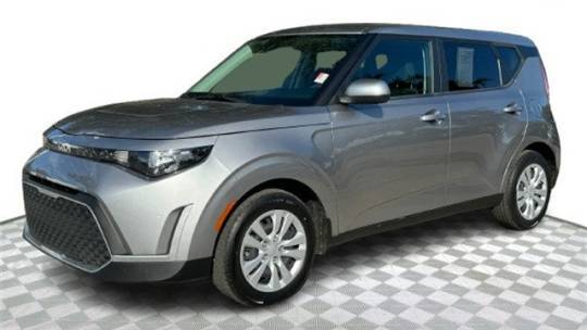 2023 Kia Soul LX — Hatchback — 41,202 mi — Orlando, FL