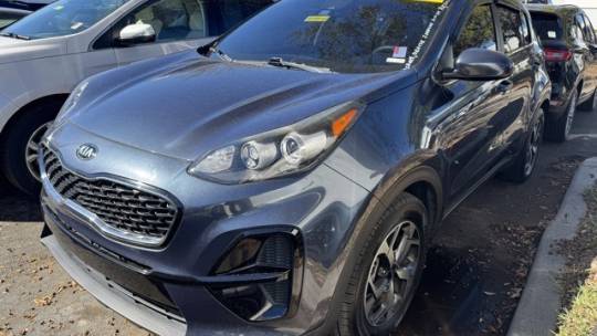 2020 Kia Sportage LX — SUV — 56,270 mi — Orlando, FL