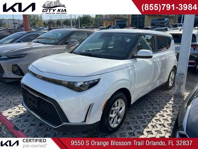 2023 Kia Soul LX — Hatchback — 49,190 mi — Orlando, FL