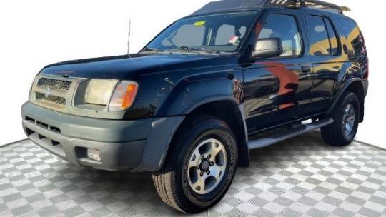 2000 Nissan Xterra XE — SUV — 145,480 mi — Orlando, FL