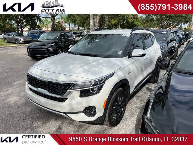 2022 Kia Seltos Nightfall — SUV — 28,815 mi — Orlando, FL
