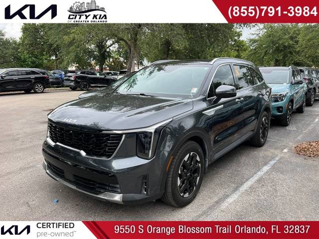 2024 Kia Sorento S — SUV — 29,551 mi — Orlando, FL