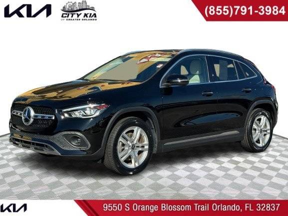 2023 Mercedes-Benz GLA GLA 250 — SUV — 24,047 mi — Orlando, FL