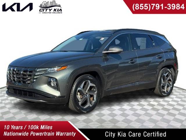 2023 Hyundai Tucson Limited — SUV — 28,655 mi — Orlando, FL
