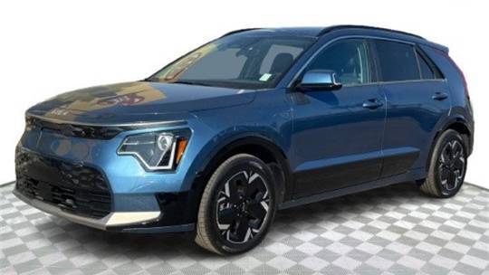 2024 Kia Niro EV Wind — SUV — 16,061 mi — Orlando, FL