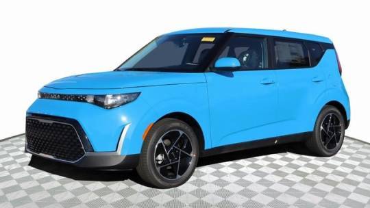2024 Kia Soul EX — Hatchback — 3,826 mi — Orlando, FL