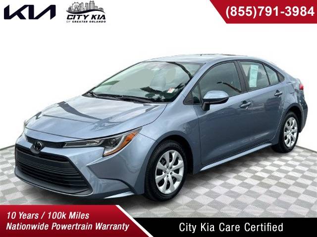 2024 Toyota Corolla LE — Sedan — 13,348 mi — Orlando, FL