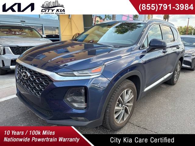 2019 Hyundai Santa Fe SEL Plus — SUV — 59,958 mi — Orlando, FL