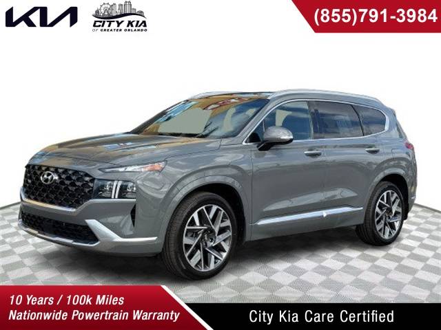 2022 Hyundai Santa Fe Calligraphy — SUV — 29,333 mi — Orlando, FL