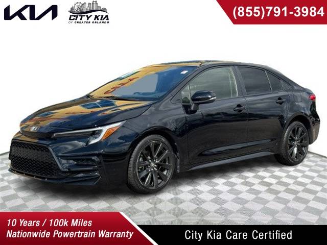 2023 Toyota Corolla SE — Sedan — 30,248 mi — Orlando, FL
