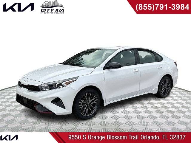 2024 Kia Forte GT-Line — Sedan — 2,299 mi — Orlando, FL