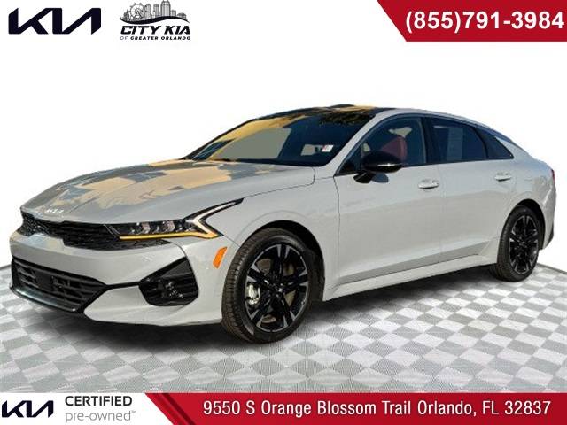 2023 Kia K5 GT-Line — Sedan — 7,667 mi — Orlando, FL