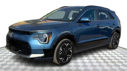2024 Kia Niro EV Wind — SUV — 32,288 mi — Orlando, FL