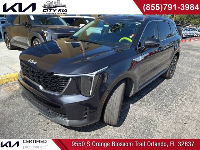 2025 Kia Sorento S — SUV — 53,942 mi — Orlando, FL