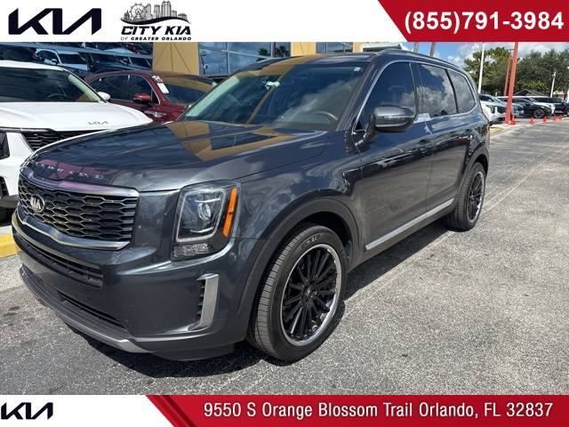 2020 Kia Telluride EX — SUV — 98,267 mi — Orlando, FL