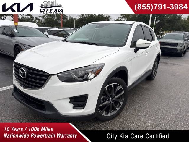 2016 Mazda CX-5 Grand Touring — SUV — 56,206 mi — Orlando, FL