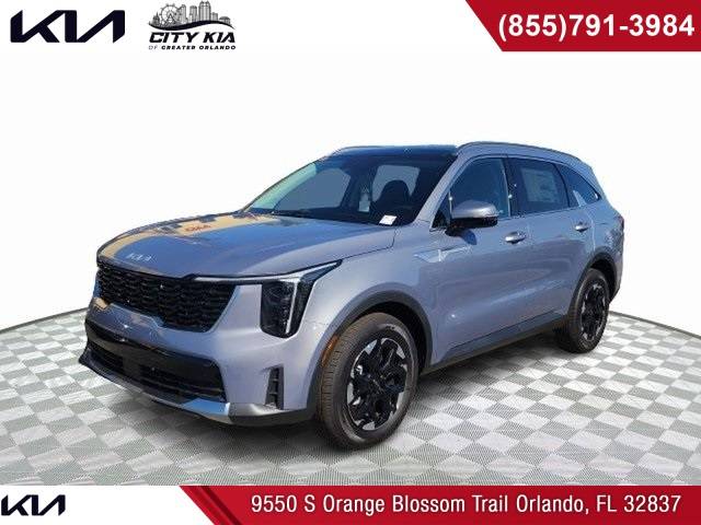 2025 Kia Sorento S — SUV — 5,512 mi — Orlando, FL