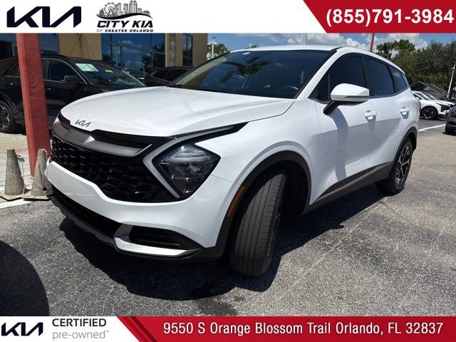 2023 Kia Sportage EX — SUV — 41,872 mi — Orlando, FL