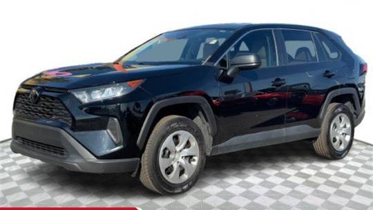 2022 Toyota RAV4 LE — SUV — 55,976 mi — Orlando, FL